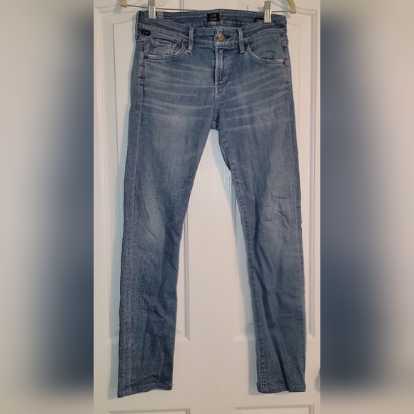 Citizens Of Humanity Denim - Citizens Of Humanity Arielle Midrise Skinny